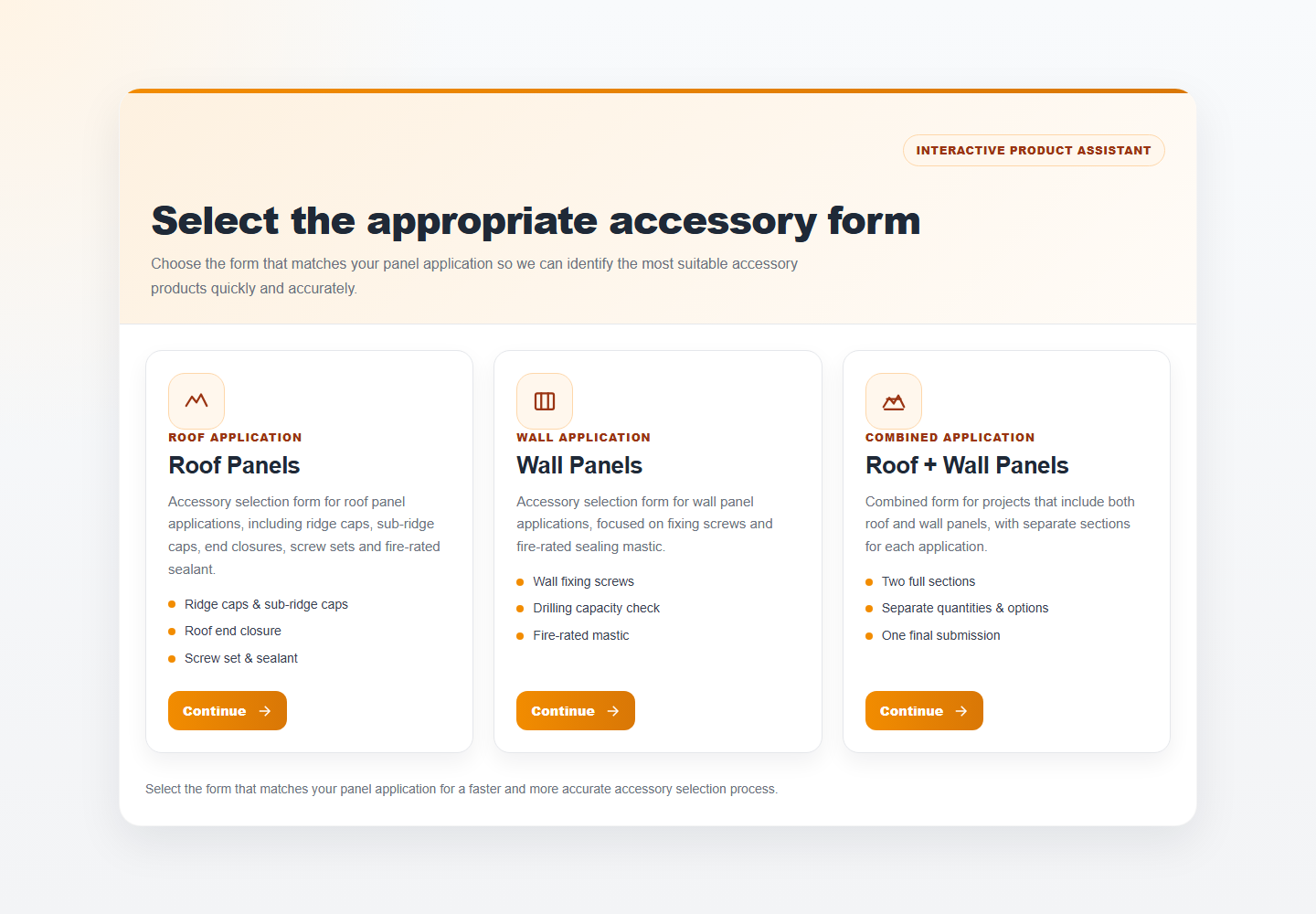 SmartForms CRM screenshot